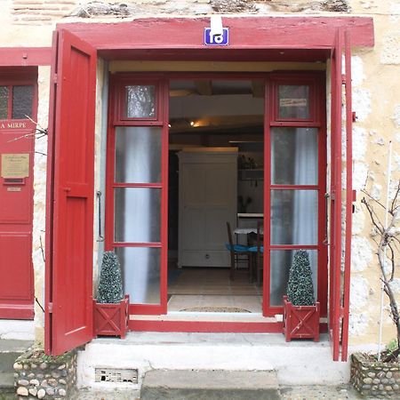 شقة Le Relais De La Myrpe برجراك المظهر الخارجي الصورة