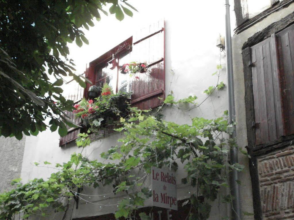شقة Le Relais De La Myrpe برجراك المظهر الخارجي الصورة
