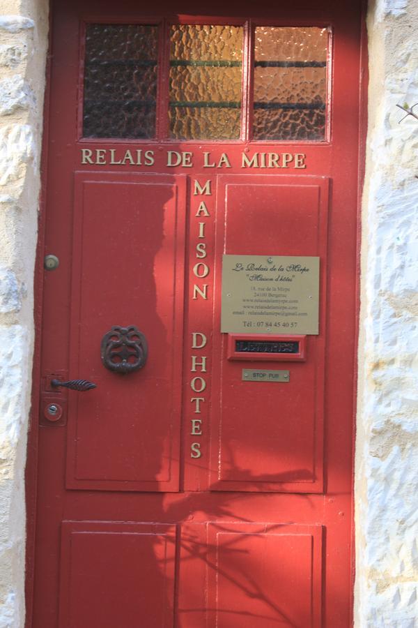 شقة Le Relais De La Myrpe برجراك المظهر الخارجي الصورة