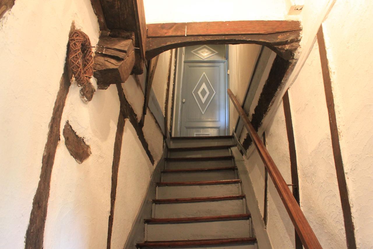 شقة Le Relais De La Myrpe برجراك المظهر الخارجي الصورة