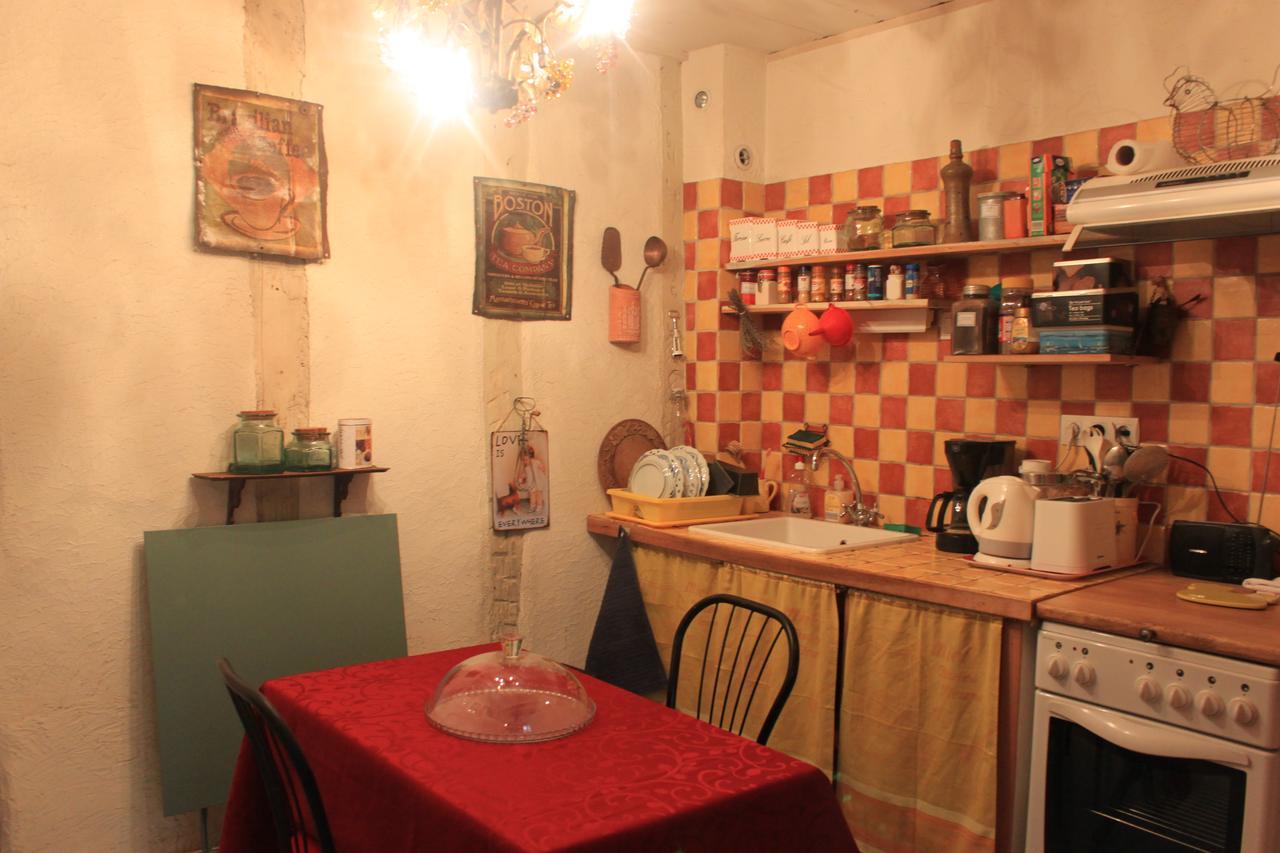 شقة Le Relais De La Myrpe برجراك المظهر الخارجي الصورة